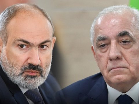 Əli Əsədov Qaribaşvili və Paşinyanla eyni tədbirə qatılacaq - Mikayıl Cabbarov da gedir