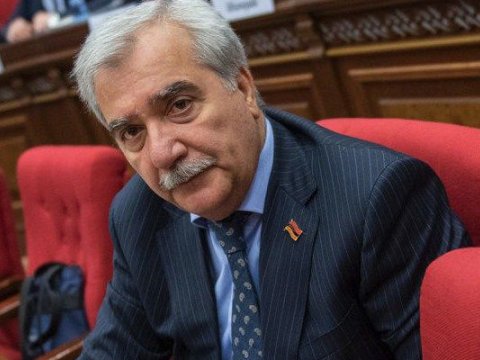 Koçaryan Ermənistan-Fransa hərbi əməkdaşlığından DANIŞDI