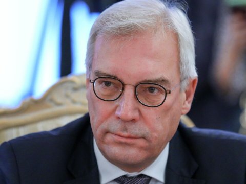 Türkiyə ilə Fələstin-İsrail nizamlanması üçün əlaqədəyik - Lavrovun müavini