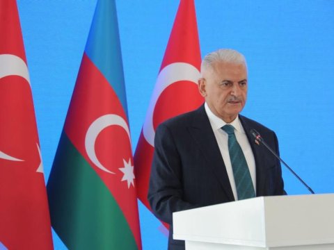 Qarabağın işğaldan tam azad olunması bəzilərini narahat edir - Binəli Yıldırım