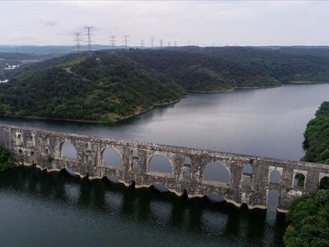 İstanbulda su çatışmazlığı - 57 günlük su qalıb