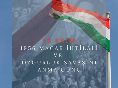 TDT-dən Macarıstana TƏBRİK