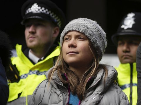 İsrail Fələstini dəstəkləyən eko-fəalın fikirlərini dərslikdən çıxarır