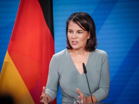 Almaniya Qəzza zolağında humanitar fasilənin əleyhinədir - Niyəsini nazir açıqladı