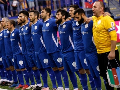 Millimizin dünya çempionatı üçün heyəti açıqlandı