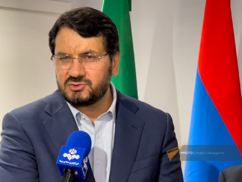 İran və Ermənistan Araz çayı üzərində daha bir körpü tikəcək