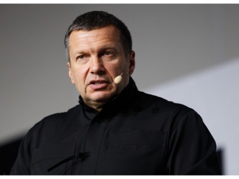 Separatçılar Solovyovu təltif etdi