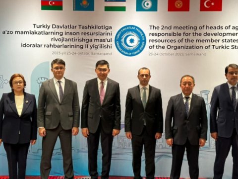 Türk Dünyası İnsan Resursları İnstitutu yaradılır