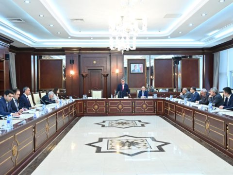 Abşeronda yeni salınmış yaşayış məntəqəsinə bu ad verildi