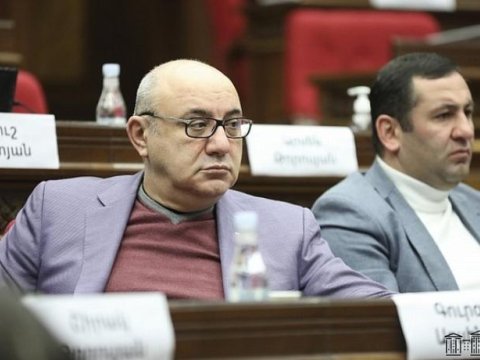 Kreml Paşinyanın səfir namizədinə YOX dedi