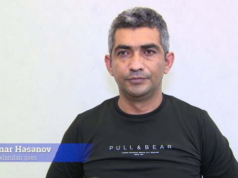 İşə düzəltmək adı ilə 50-dən çox insanı aldadan dələduz SAXLANILDI