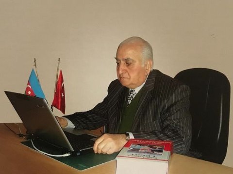 Azərbaycanlı alim vəfat etdi 