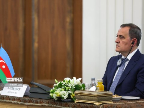 Tehran görüşündə Zəngəzur dəhlizindən danışıldı