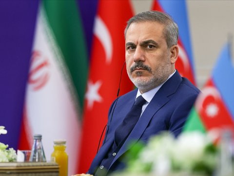 Regional sülh və sabitliyə aparan yol sülh sazişindən keçir - Fidan