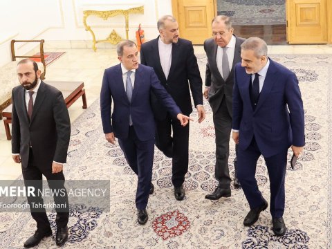 XİN başçıları növbəti dəfə bu ölkədə toplaşacaq - Lavrov açıqladı