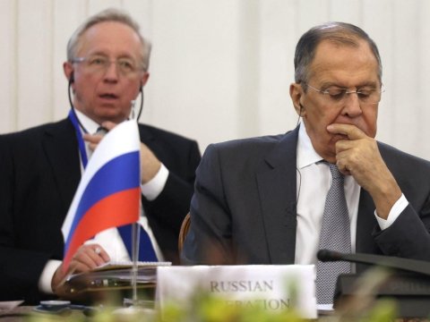 Lavrovdan Qarabağ açıqlaması: Münaqişə həll olunub