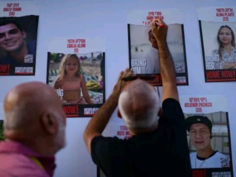 HƏMAS 50-yə yaxın girovu azad edə bilər 