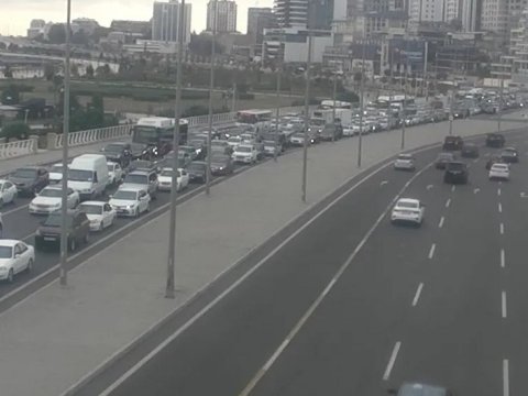 Hazırda bu yollarda TIXAC var