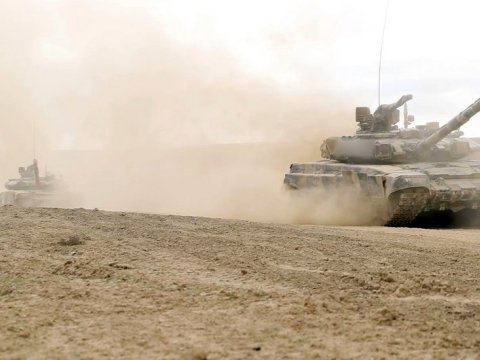 Azərbaycan-Türkiyə birgə taktiki təlimlərinin planı AÇIQLANDI
