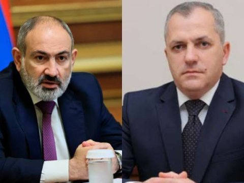 Separatçıların rəhbərləri Paşinyanın çağırışı ilə Azərbaycana TƏSLİM OLUB