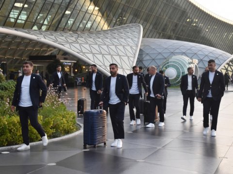 Millimiz dünya çempionatına yollandı - FOTO