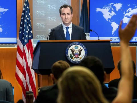 ABŞ-dan XİN başçılarının Tehran görüşünə REAKSİYA