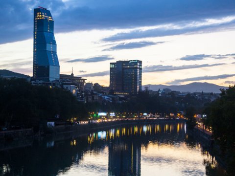 Gürcüstanda elektrik enerjisi istehlakı azalıb - 7.6 faiz