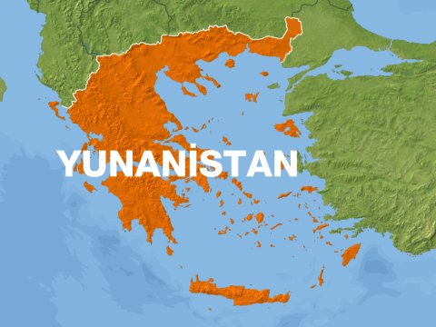 Yunanıstanda ZƏLZƏLƏ