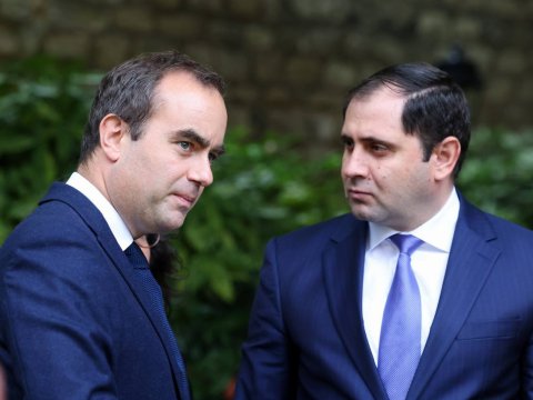 Fransa Ermənistanı müharibəyə hazırlaşdırır - ŞOK DETALLAR