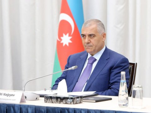 Əli Nağıyev Azərbaycana olan kiberhücumlardan DANIŞDI