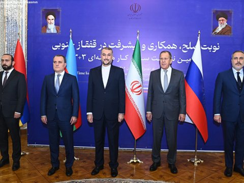 “3+3” formatında Tehran görüşü Azərbaycana nə verdi...