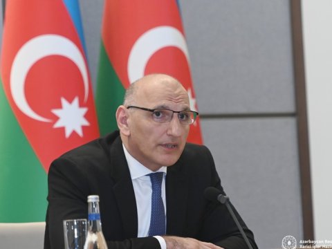 Fransa Cənubi Qafqazın daha da hərbiləşdirilməsi yolu ilə gedir - Əmirbəyov