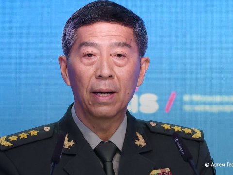 Çinin müdafiə naziri istefaya göndərildi