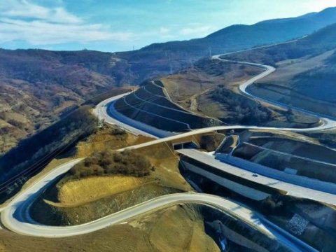 Əhmədbəyli-Füzuli-Şuşa avtomobil yolu bu tarixdə yekunlaşacaq