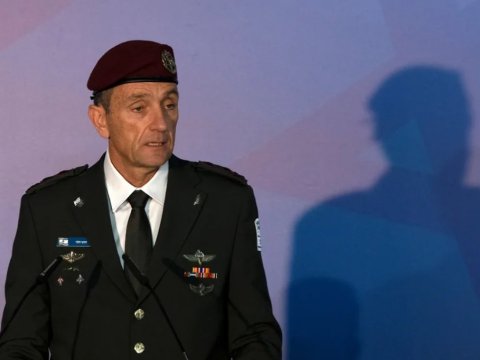 İsrail ordusu quru əməliyyatına hazırdır