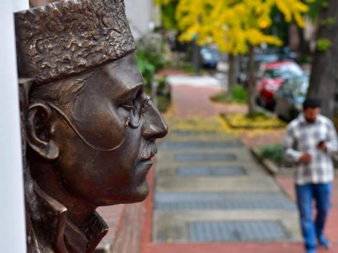 Vaşinqtonda Hüseyn Cavidin anım günü elan olundu