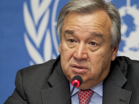 İsrail BMT baş katibinin istefasını tələb edir - SƏBƏB