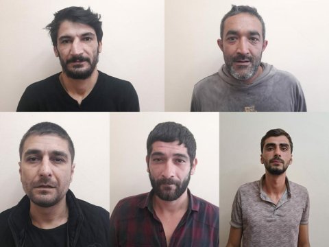 Narkotacirlərə qarşı əməliyyat - Saxlanılanlar var