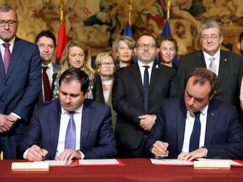 İrəvanın Parisə silahların pulunu necə ödəyəcəyi bilinmir - 