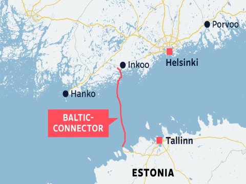 “Balticconnector”u Çin, yoxsa Rusiya zədələyib? - Lövbər tapıldı