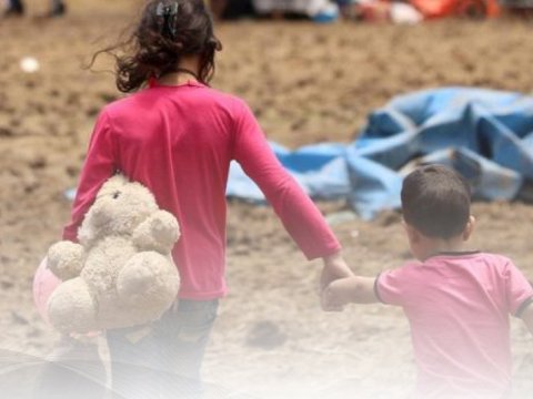 İraq və Suriyadan gətirilən uşaqların sayı açıqlandı