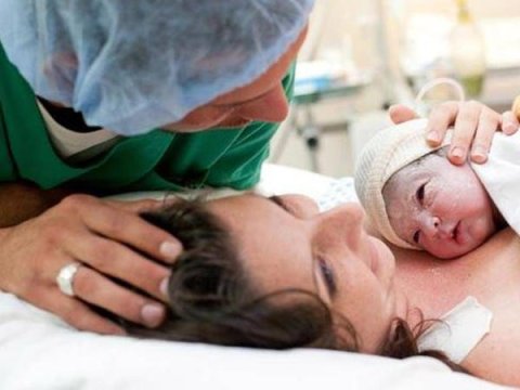 Evdə doğuş halları ARTIB