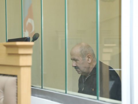 Allah onların bəlasını verib, çoxu ölüb - Vaqif Xaçaturyan 