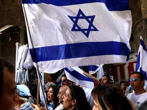 İsrail həlak olanların 84 faizinin şəxsiyyətini müəyyən edib