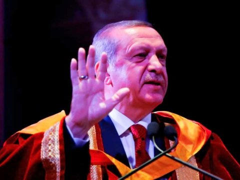 Dünyanı 5 dövlətin maraqlarına təslim etmək olmaz - ƏRDOĞAN