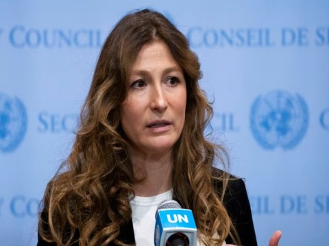 Əminə Cabbar Rusiyanın həbs etdiyi krımtatarlardan YAZDI