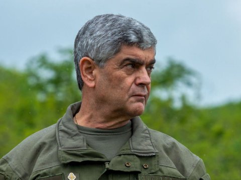 Balasanyana cinayət işi açıldı - Silahını təhvil verdi