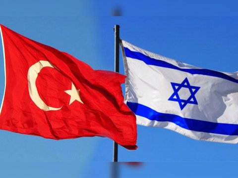 Türkiyə İsraillə bütün enerji müqavilələrini dayandırır
