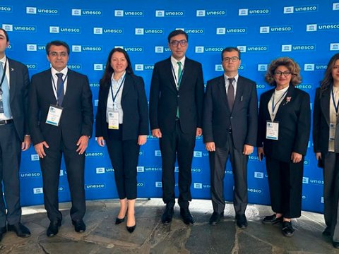 Nazir dopinqə qarşı Beynəlxalq Konvensiyanın Bürosuna sədr müavini seçildi
