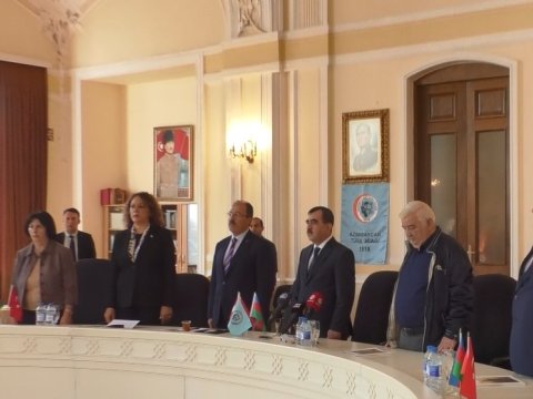 İstiqlal Savaşında Azərbaycanın Türkiyəyə Qardaş Köməyi - FOTOLAR/VİDEO